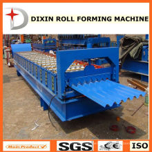 Trapezoidal Profile Roll Forming Machine